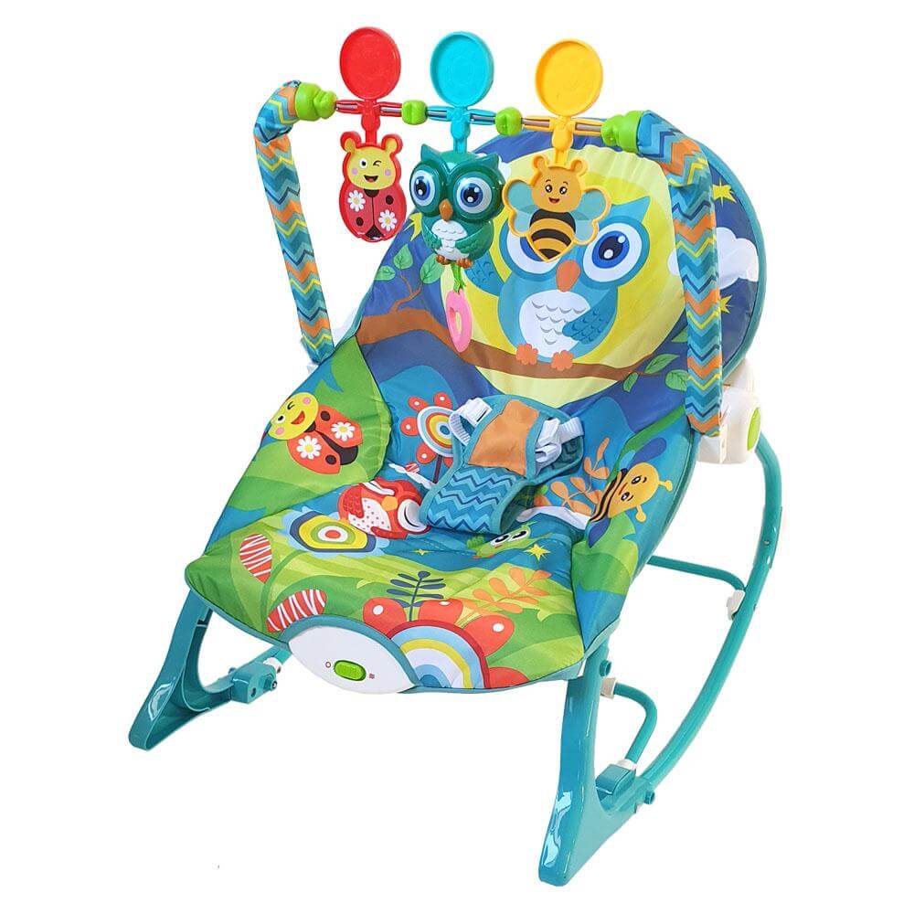 Baby Infant to Toddler Rocker OWL