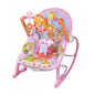 Baby Infant to Toddler Rocker LIGHT PINK