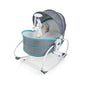 5 in 1 Rocker Bassinet Green