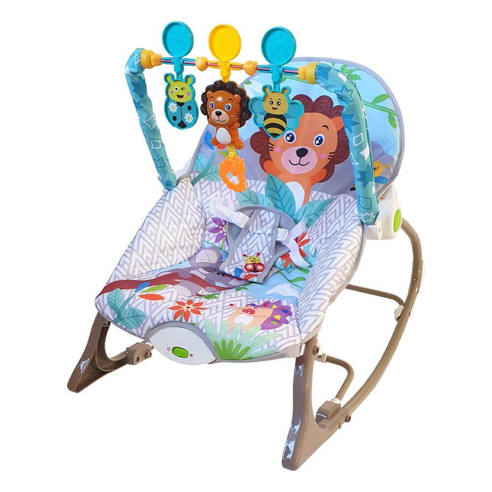 Baby Infant to Toddler Rocker LION