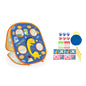 3 in 1 Bean Bag Toss Game Set Dinosaur