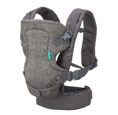 Baby Shoulder Strap Portable Children Strap Backpack Thicken Shoulder Ergonomic Hoodie Kangaroo Baby Strap