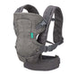 Baby Shoulder Strap Portable Children Strap Backpack Thicken Shoulder Ergonomic Hoodie Kangaroo Baby Strap