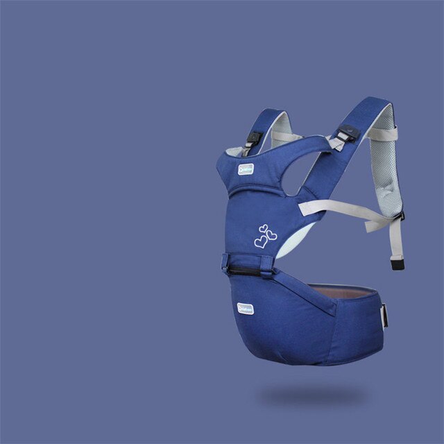 Baby Carrier Ergonomic Sling Front Hug Waist Stool Holding Belt Porte Bebe Kangaroo Hip Seat Versatile for The Four Seasons