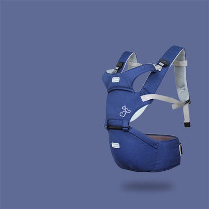 Baby Carrier Ergonomic Sling Front Hug Waist Stool Holding Belt Porte Bebe Kangaroo Hip Seat Versatile for The Four Seasons