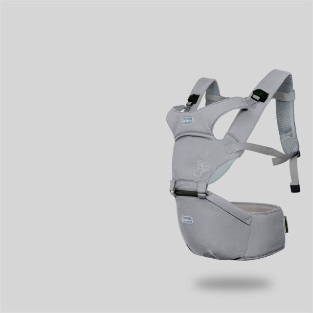 Baby Carrier Ergonomic Sling Front Hug Waist Stool Holding Belt Porte Bebe Kangaroo Hip Seat Versatile for The Four Seasons