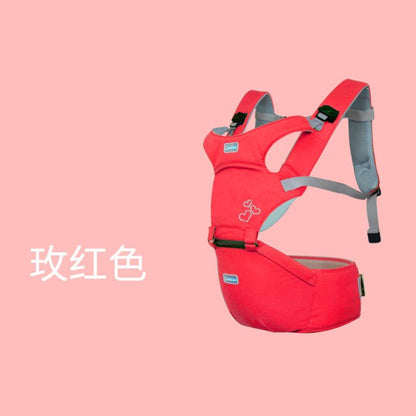 Baby Carrier Ergonomic Sling Front Hug Waist Stool Holding Belt Porte Bebe Kangaroo Hip Seat Versatile for The Four Seasons