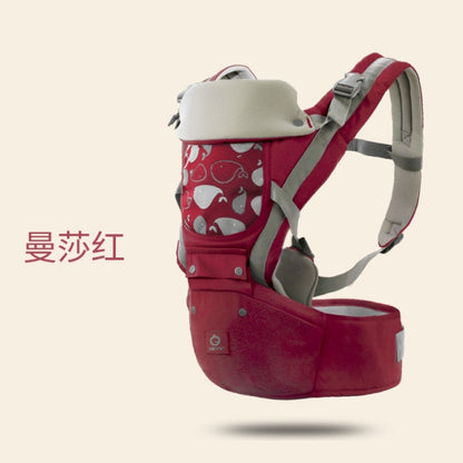 Baby Carrier Ergonomic Sling Front Hug Waist Stool Holding Belt Porte Bebe Kangaroo Hip Seat Versatile for The Four Seasons