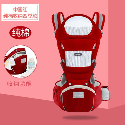 Baby Carrier Ergonomic Sling Front Hug Waist Stool Holding Belt Porte Bebe Kangaroo Hip Seat Versatile for The Four Seasons