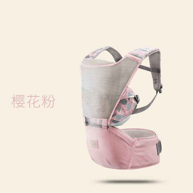 Baby Carrier Ergonomic Sling Front Hug Waist Stool Holding Belt Porte Bebe Kangaroo Hip Seat Versatile for The Four Seasons