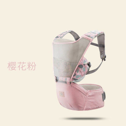 Baby Carrier Ergonomic Sling Front Hug Waist Stool Holding Belt Porte Bebe Kangaroo Hip Seat Versatile for The Four Seasons