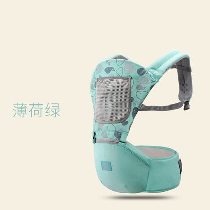 Baby Carrier Ergonomic Sling Front Hug Waist Stool Holding Belt Porte Bebe Kangaroo Hip Seat Versatile for The Four Seasons