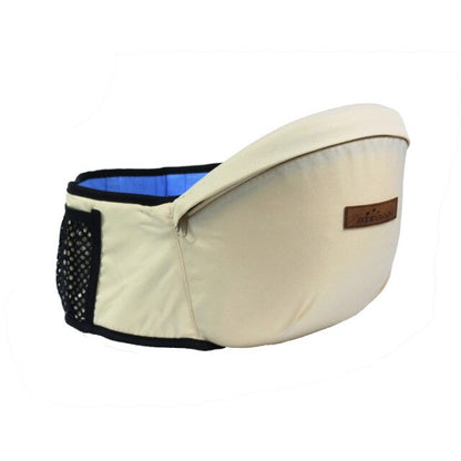 Baby Carrier Ergonomic Sling Front Hug Waist Stool Holding Belt Porte Bebe Kangaroo Hip Seat Versatile for The Four Seasons