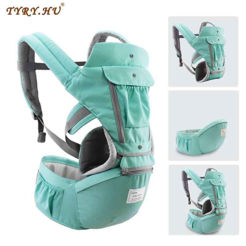 TYRY.HU Ergonomic Baby Carrier infant baby hipseat carrier Kangaroo Bag for Hipseat Front Facing Baby Holder Baby Waist Carrier