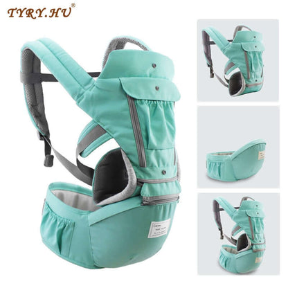 TYRY.HU Ergonomic Baby Carrier infant baby hipseat carrier Kangaroo Bag for Hipseat Front Facing Baby Holder Baby Waist Carrier